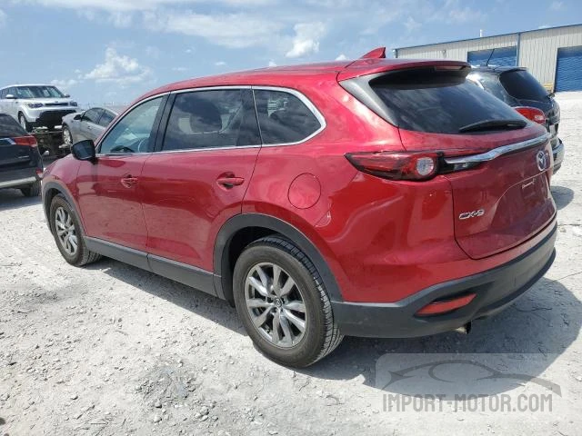 Photo 1 VIN: JM3TCACY8J0212651 - MAZDA CX-9 