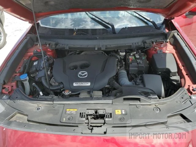 Photo 10 VIN: JM3TCACY8J0212651 - MAZDA CX-9 