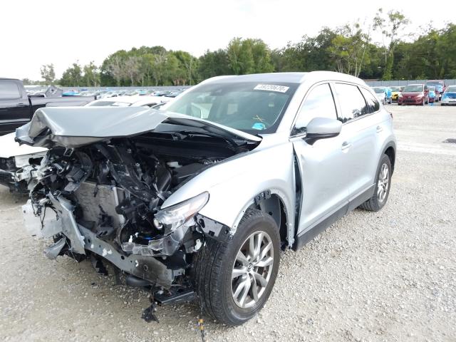 Photo 1 VIN: JM3TCACY8J0215341 - MAZDA CX-9 