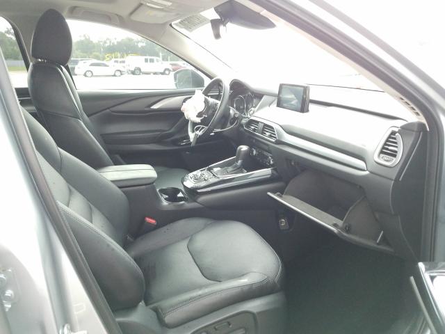 Photo 4 VIN: JM3TCACY8J0215341 - MAZDA CX-9 