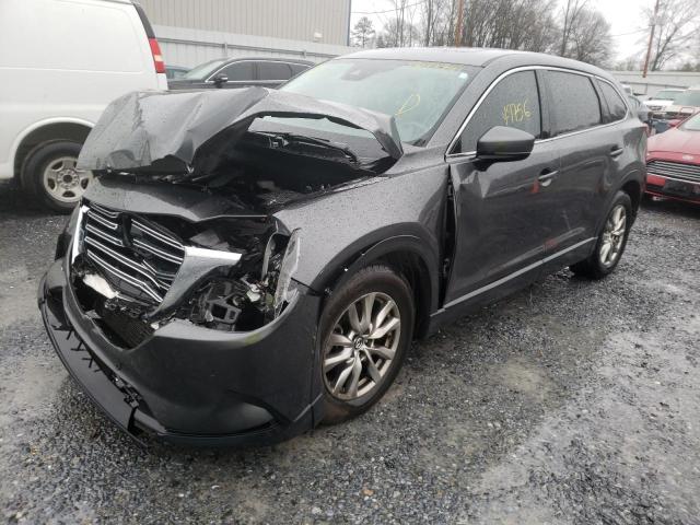 Photo 1 VIN: JM3TCACY8J0219907 - MAZDA CX-9 TOURI 