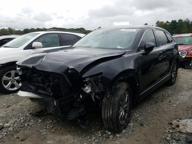 Photo 1 VIN: JM3TCACY8J0224783 - MAZDA CX-9 TOURI 