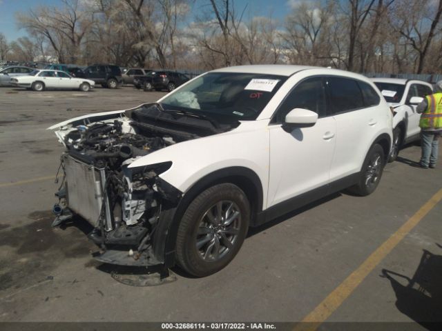 Photo 1 VIN: JM3TCACY8K0306952 - MAZDA CX-9 