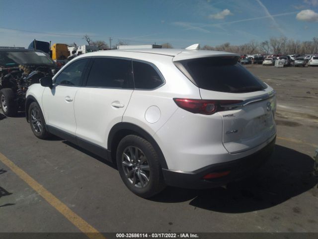 Photo 2 VIN: JM3TCACY8K0306952 - MAZDA CX-9 