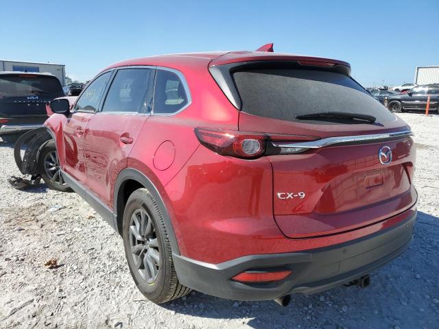 Photo 2 VIN: JM3TCACY8L0423318 - MAZDA CX-9 TOURI 