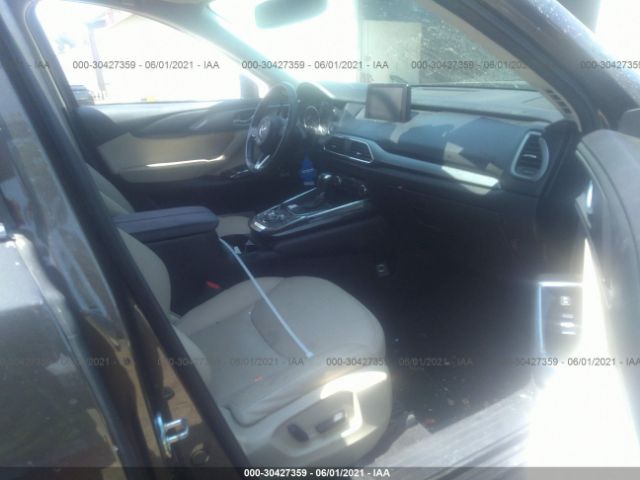 Photo 4 VIN: JM3TCACY9G0102023 - MAZDA CX-9 