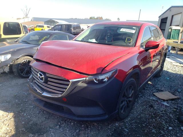 Photo 1 VIN: JM3TCACY9G0104726 - MAZDA CX-9 TOURI 