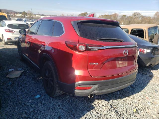 Photo 2 VIN: JM3TCACY9G0104726 - MAZDA CX-9 TOURI 