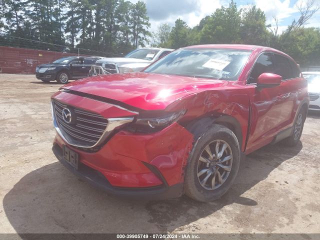 Photo 1 VIN: JM3TCACY9G0116360 - MAZDA CX-9 