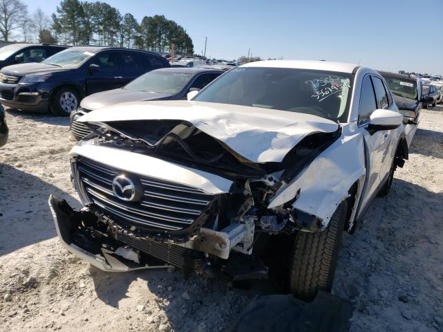 Photo 1 VIN: JM3TCACY9H0127330 - MAZDA CX-9 TOURI 