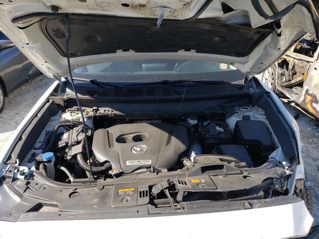 Photo 6 VIN: JM3TCACY9H0127330 - MAZDA CX-9 TOURI 