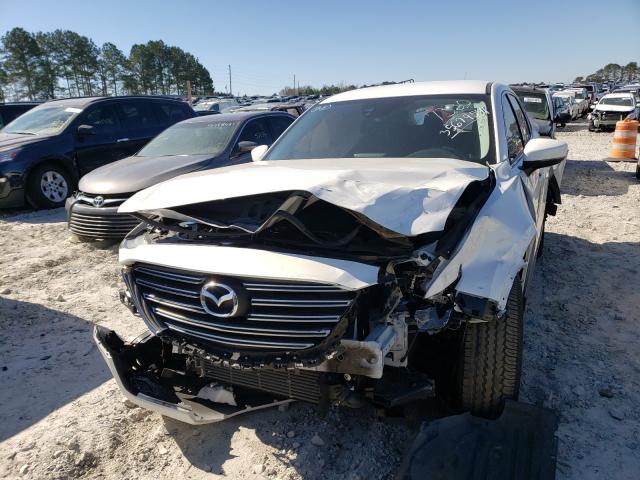 Photo 8 VIN: JM3TCACY9H0127330 - MAZDA CX-9 TOURI 