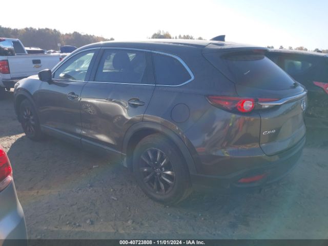 Photo 2 VIN: JM3TCACY9H0137775 - MAZDA CX-9 