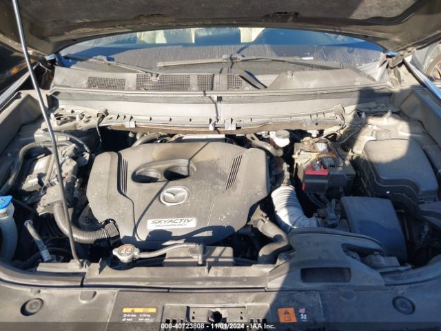 Photo 9 VIN: JM3TCACY9H0137775 - MAZDA CX-9 