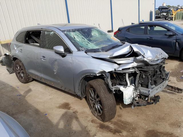 Photo 3 VIN: JM3TCACY9H0137856 - MAZDA CX-9 TOURI 