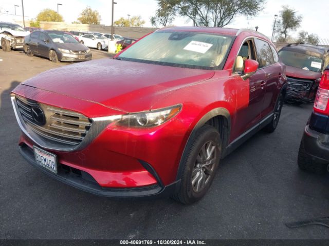 Photo 1 VIN: JM3TCACY9J0221195 - MAZDA CX-9 