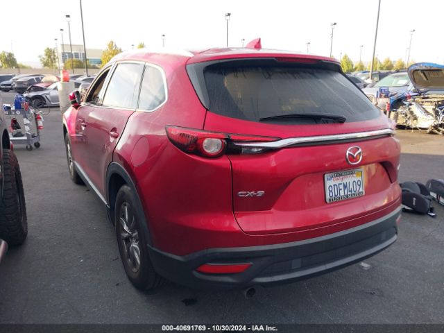 Photo 2 VIN: JM3TCACY9J0221195 - MAZDA CX-9 