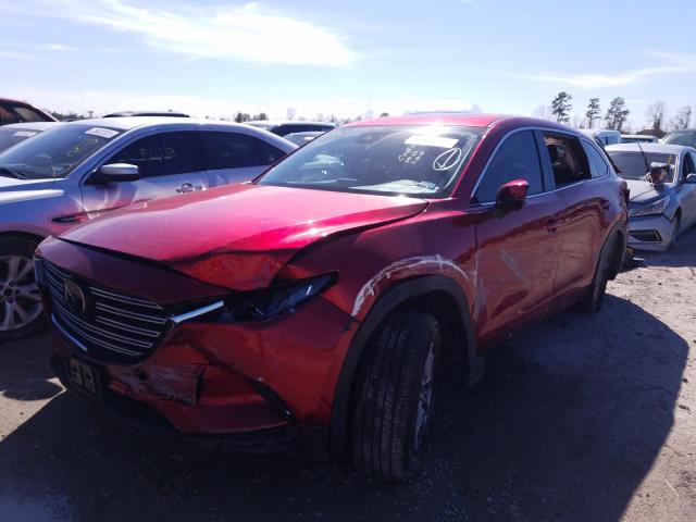 Photo 1 VIN: JM3TCACY9J0229734 - MAZDA CX-9 