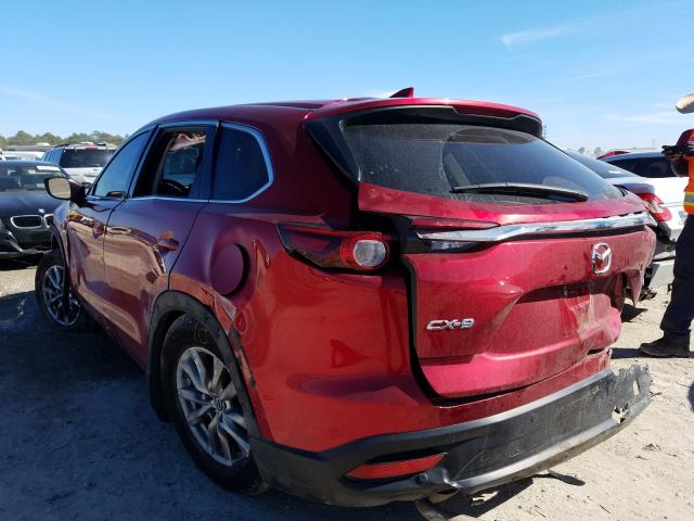 Photo 2 VIN: JM3TCACY9J0229734 - MAZDA CX-9 