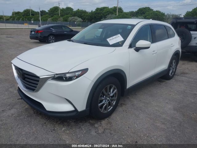 Photo 1 VIN: JM3TCACY9J0235713 - MAZDA CX-9 