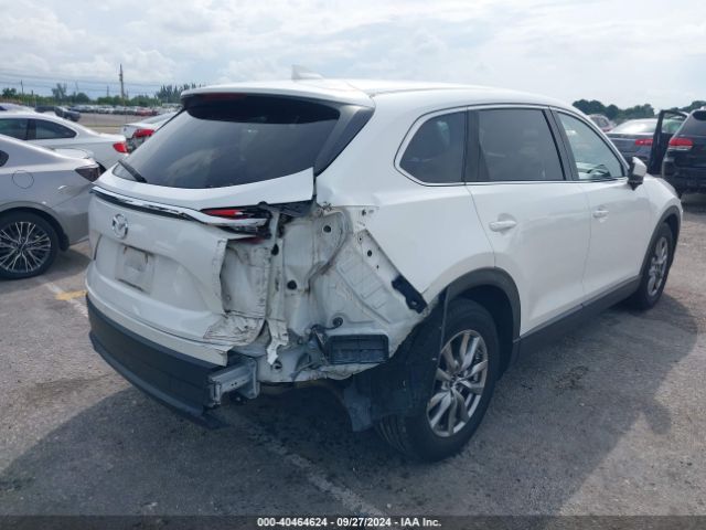 Photo 5 VIN: JM3TCACY9J0235713 - MAZDA CX-9 