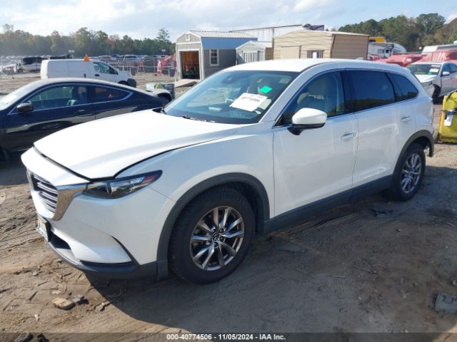 Photo 1 VIN: JM3TCACY9K0307639 - MAZDA CX-9 