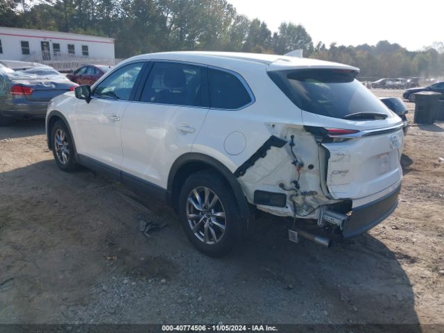 Photo 2 VIN: JM3TCACY9K0307639 - MAZDA CX-9 