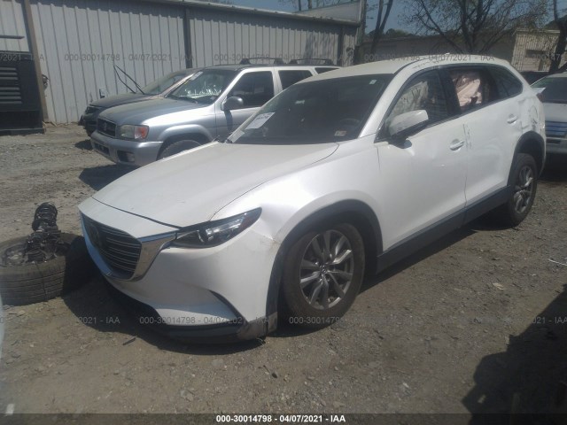 Photo 1 VIN: JM3TCACY9K0316325 - MAZDA CX-9 