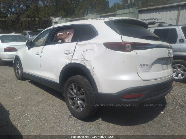 Photo 2 VIN: JM3TCACY9K0316325 - MAZDA CX-9 