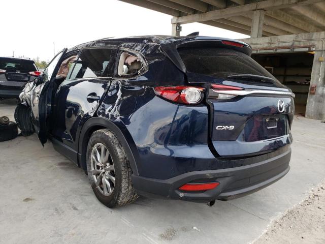 Photo 2 VIN: JM3TCACY9K0322934 - MAZDA CX-9 TOURI 