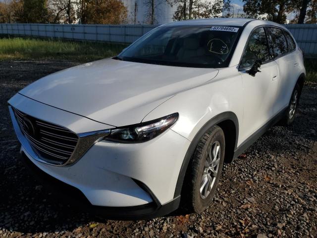 Photo 1 VIN: JM3TCACY9K0325753 - MAZDA CX-9 TOURI 