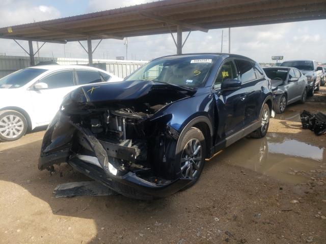 Photo 1 VIN: JM3TCACY9K0326000 - MAZDA CX-9 