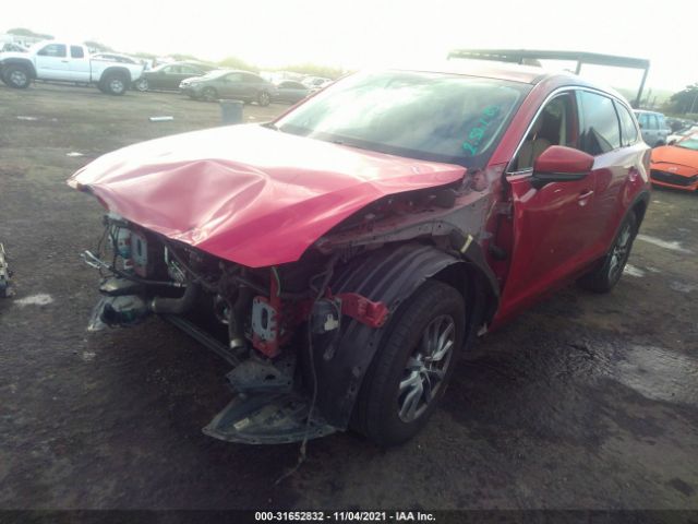 Photo 1 VIN: JM3TCACYXG0117470 - MAZDA CX-9 