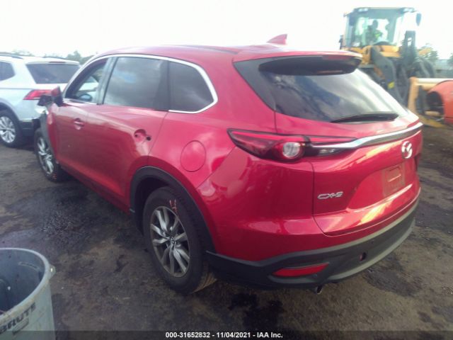 Photo 2 VIN: JM3TCACYXG0117470 - MAZDA CX-9 