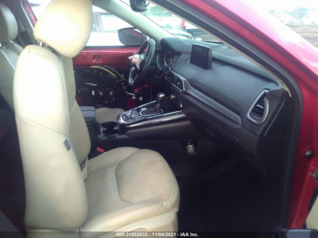 Photo 4 VIN: JM3TCACYXG0117470 - MAZDA CX-9 