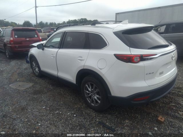 Photo 2 VIN: JM3TCACYXG0118943 - MAZDA CX-9 