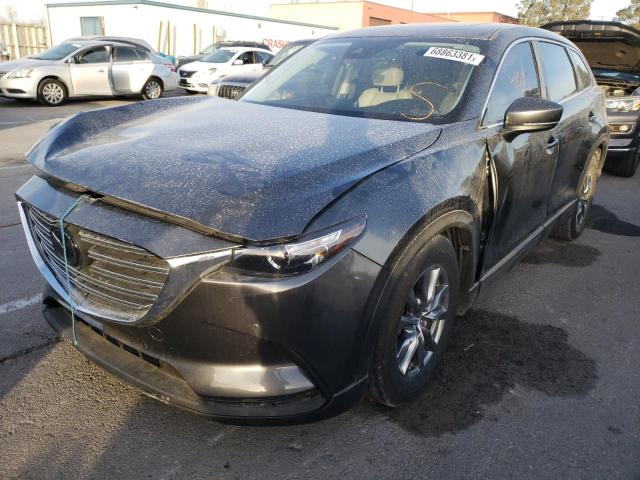 Photo 1 VIN: JM3TCACYXK0304698 - MAZDA CX-9 TOURI 