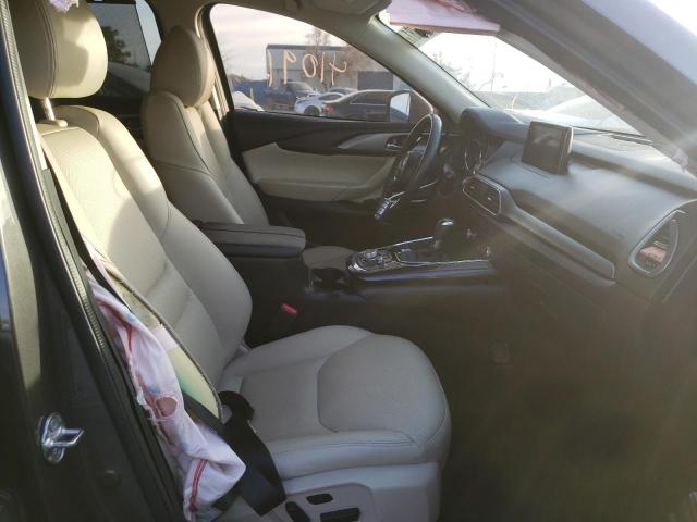 Photo 4 VIN: JM3TCACYXK0304698 - MAZDA CX-9 TOURI 