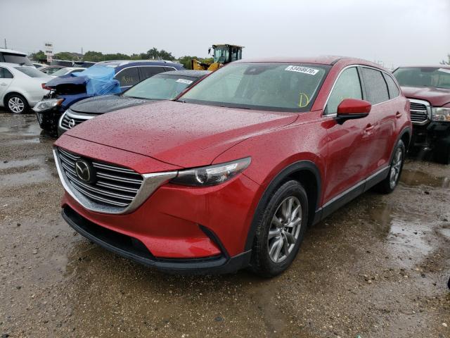 Photo 1 VIN: JM3TCACYXK0311859 - MAZDA CX-9 