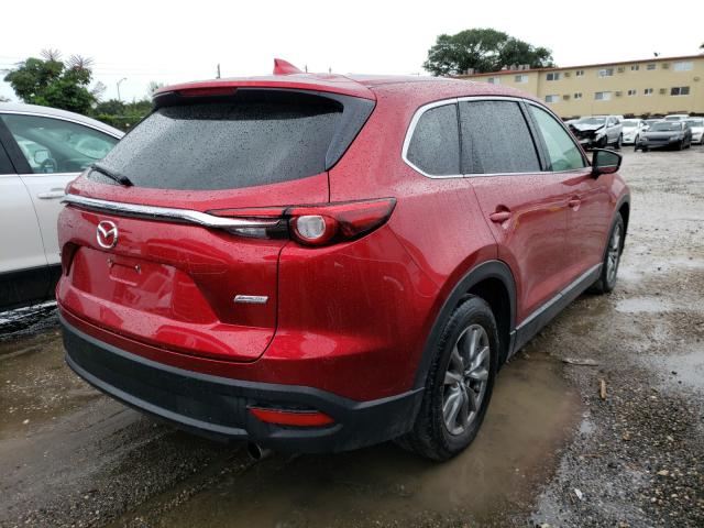 Photo 3 VIN: JM3TCACYXK0311859 - MAZDA CX-9 