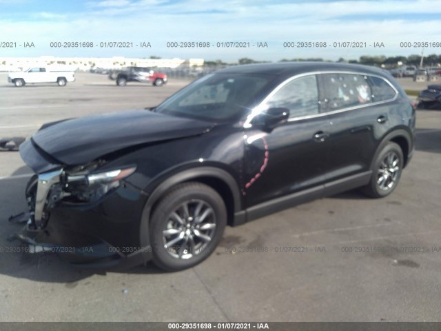 Photo 1 VIN: JM3TCACYXL0413860 - MAZDA CX-9 