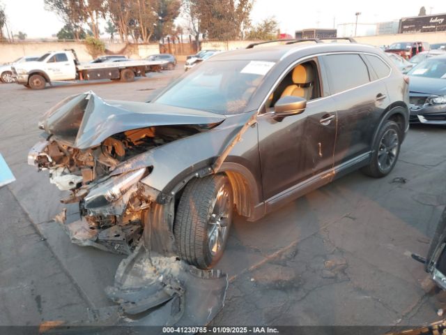 Photo 1 VIN: JM3TCADY0G0108257 - MAZDA CX-9 