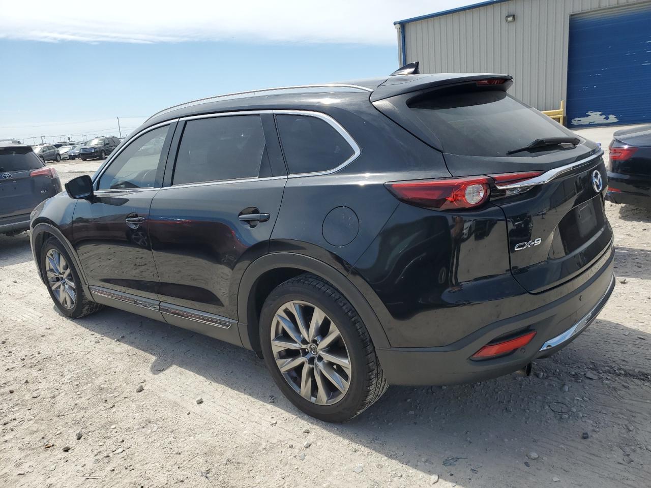 Photo 1 VIN: JM3TCADY0G0118786 - MAZDA CX-9 