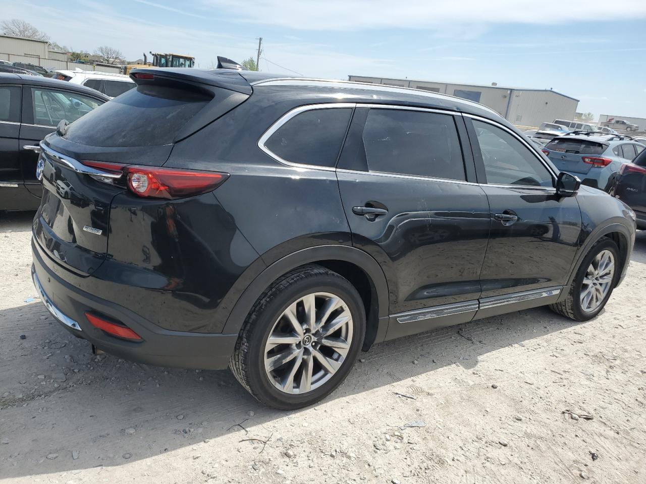 Photo 2 VIN: JM3TCADY0G0118786 - MAZDA CX-9 