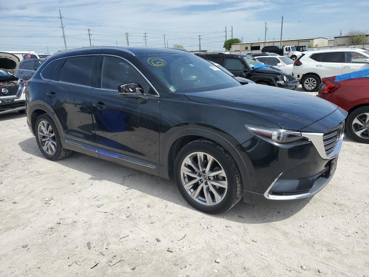 Photo 3 VIN: JM3TCADY0G0118786 - MAZDA CX-9 