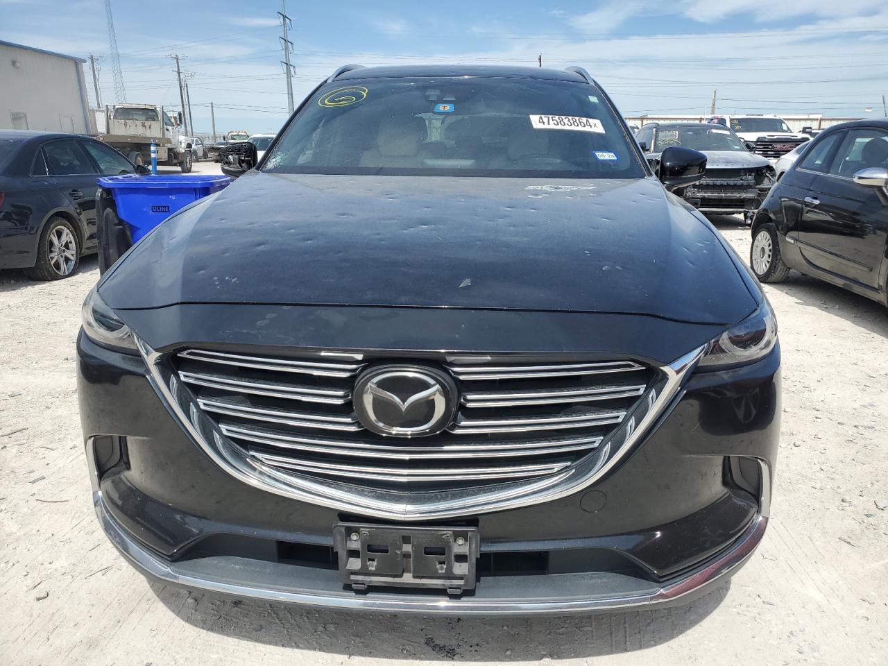 Photo 4 VIN: JM3TCADY0G0118786 - MAZDA CX-9 