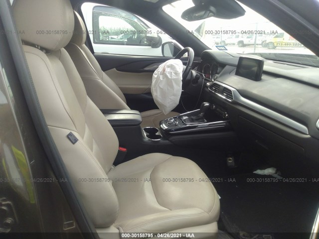 Photo 4 VIN: JM3TCADY0H0131572 - MAZDA CX-9 