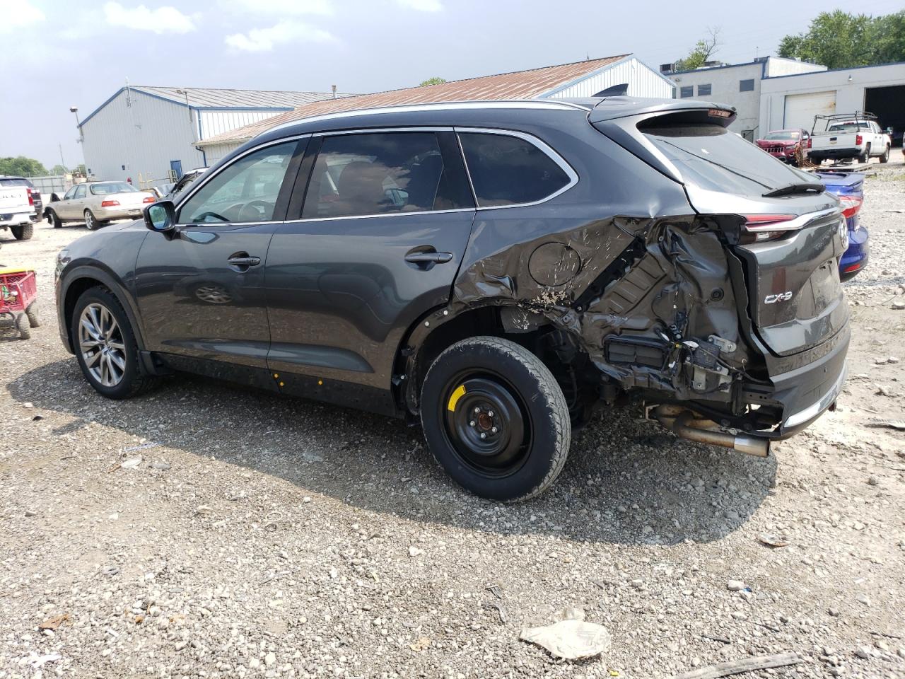 Photo 1 VIN: JM3TCADY0H0139526 - MAZDA CX-9 