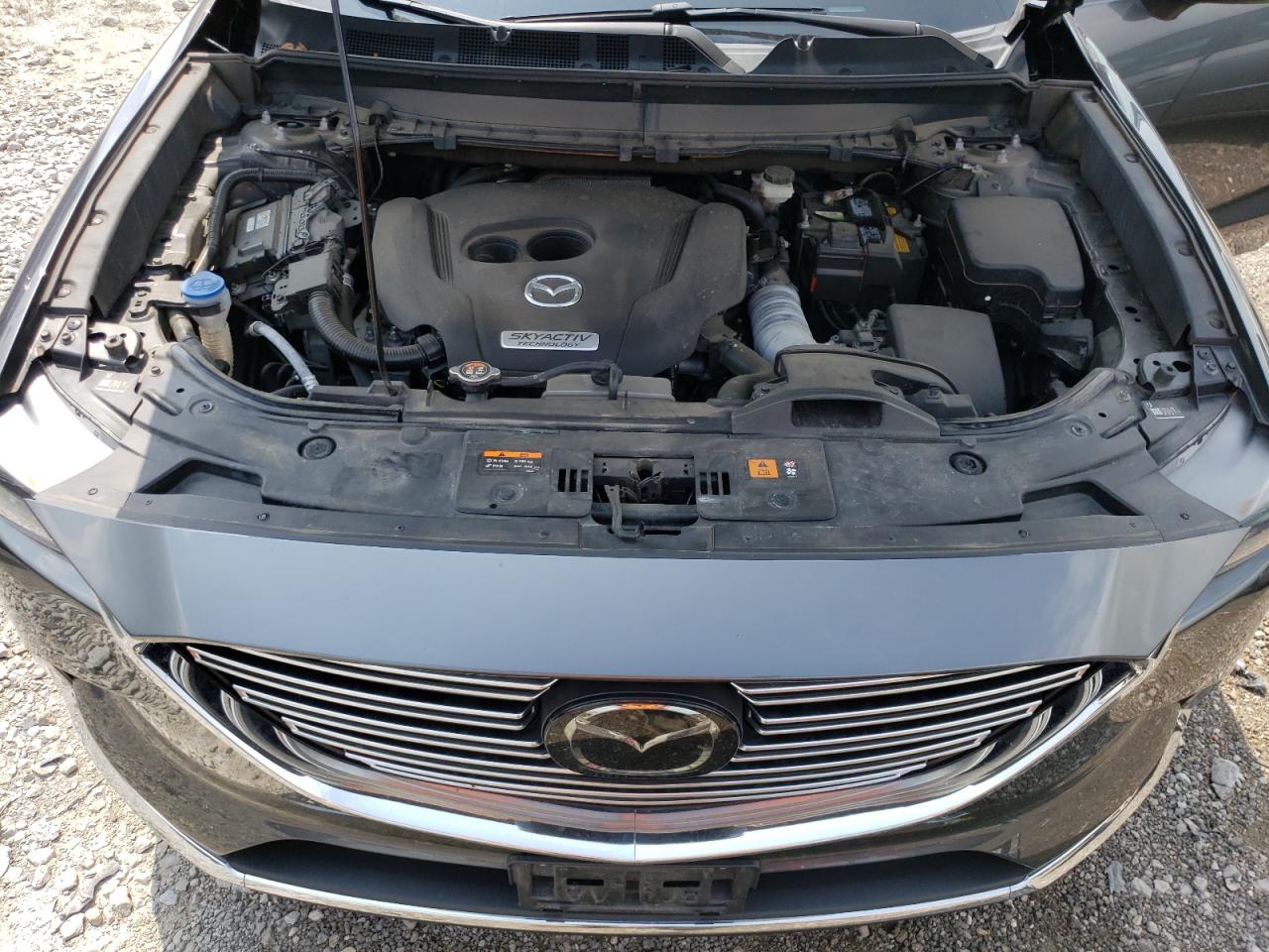 Photo 10 VIN: JM3TCADY0H0139526 - MAZDA CX-9 