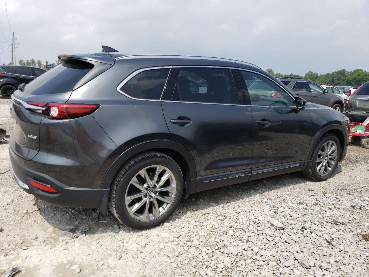 Photo 2 VIN: JM3TCADY0H0139526 - MAZDA CX-9 